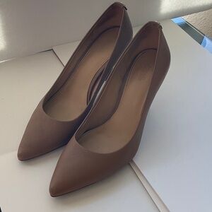 Michael Kors Tan Women's Heels